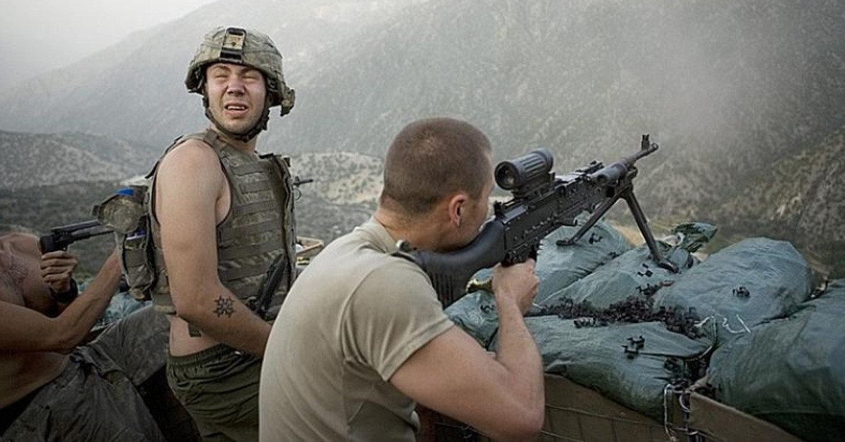 10 awesome military movies on Netflix you might be blocked from viewing while deployed