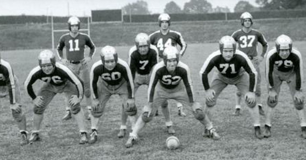 During World War II the NFL's Eagles and Steelers merged into one team