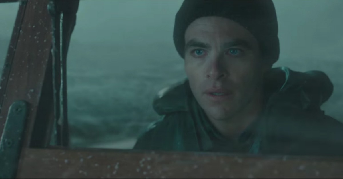 The ‘Finest Hours’ captures old school Semper Paratus