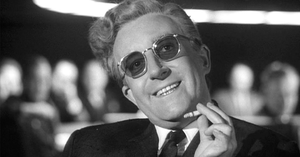 This video shows how the nuke warfare classic ‘Dr. Strangelove’ was made