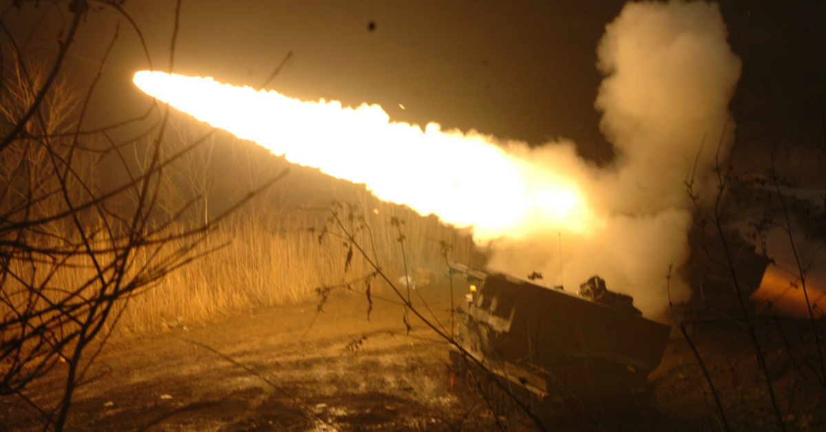 This U.S. Army artillery unit savaged 41 Iraqi battalions in 72 hours