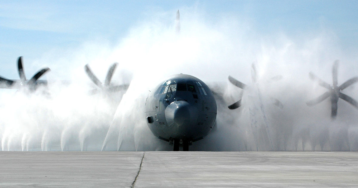 15 photos that show the C-130 can do almost anything