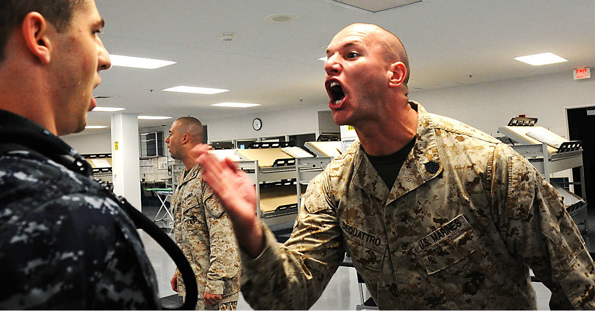 7 military nicknames that are definitely not compliments