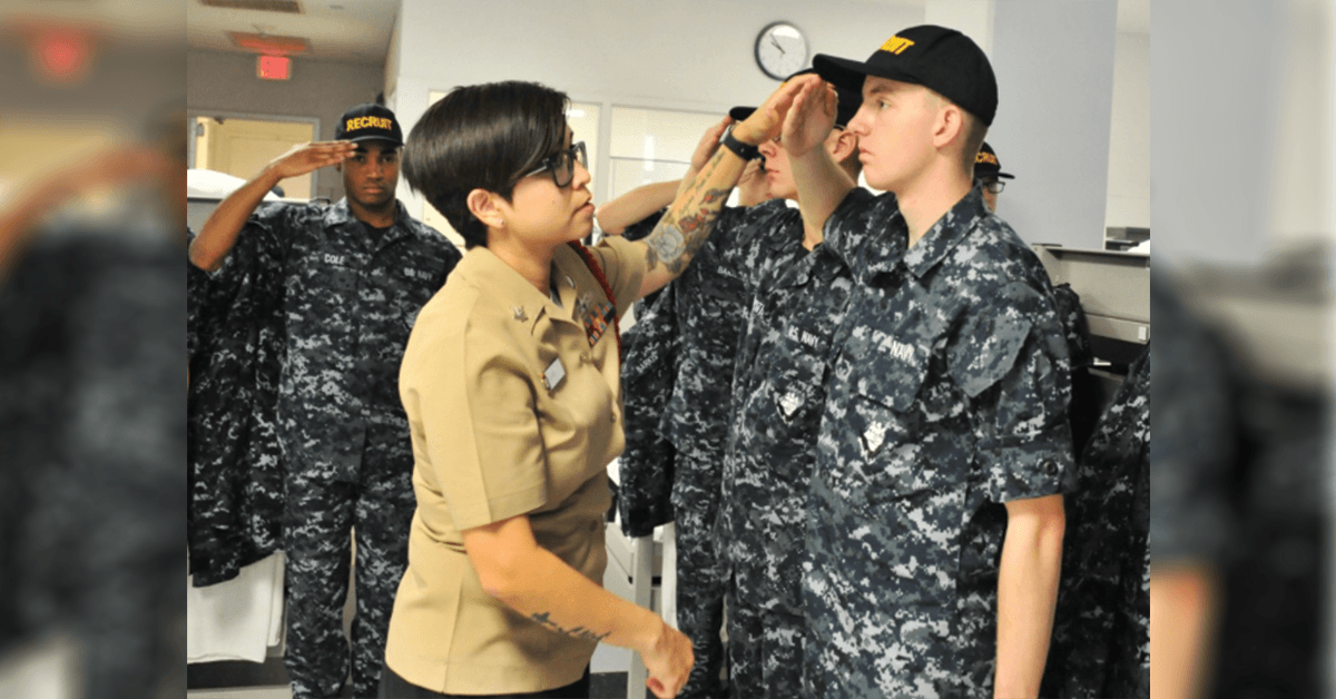 5 crazy ways recruit training has changed