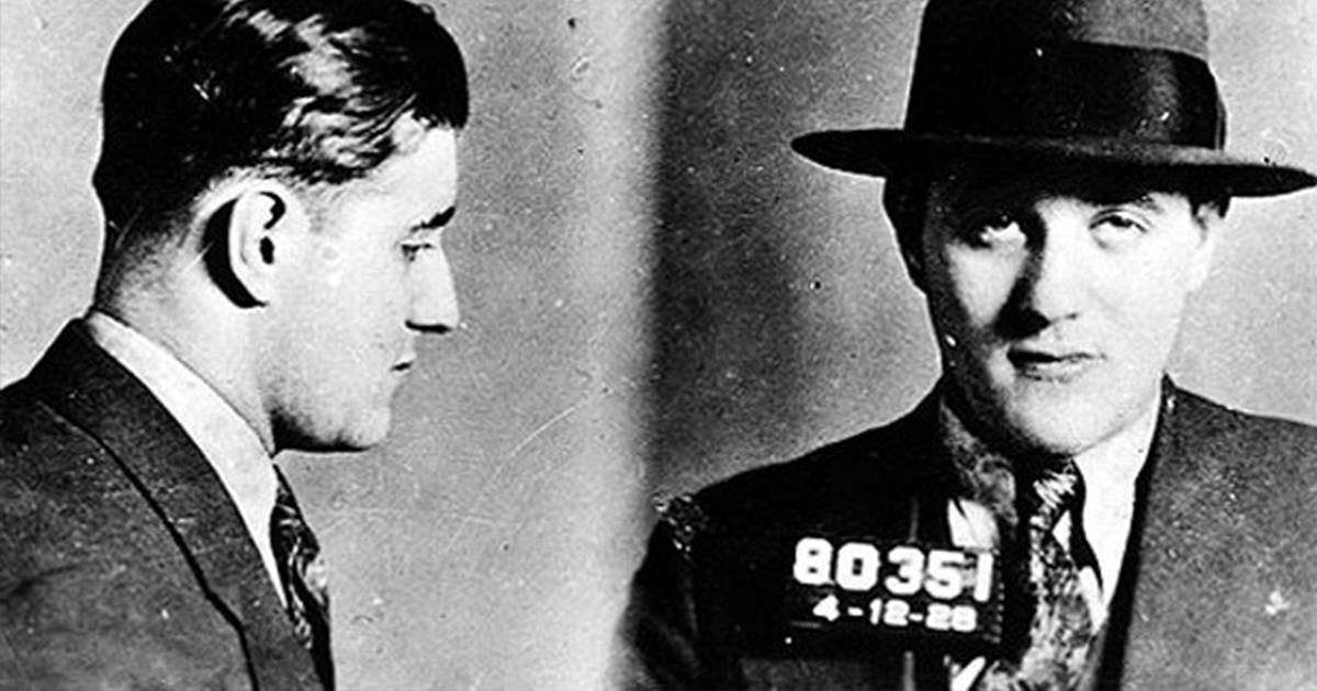 This mobster went to Italy to sell weapons to Fascists and left wanting to kill Nazis