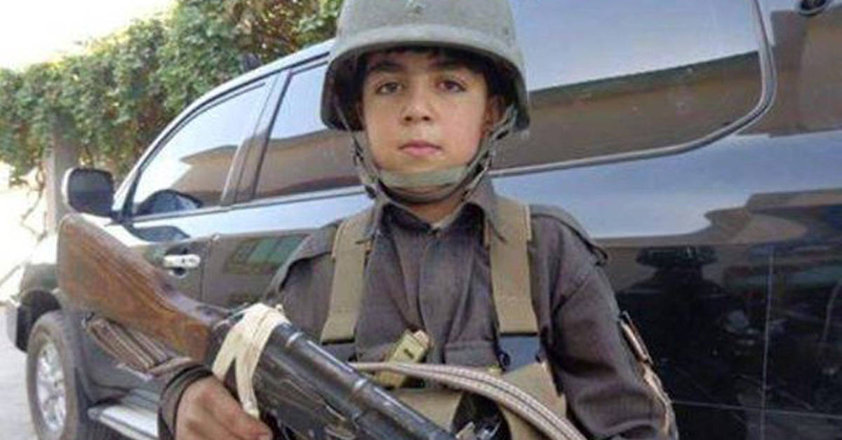 Taliban kill a 10-year-old boy for effectively defending against them last year