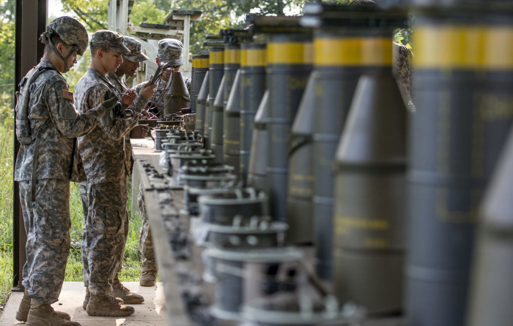 javelin missiles