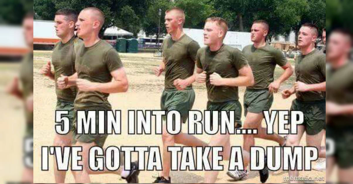 The 13 funniest military memes of the week