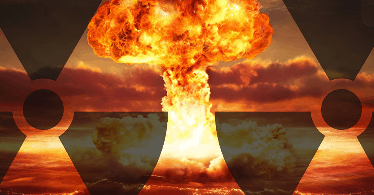 Here’s the difference between a hydrogen bomb and an atomic bomb