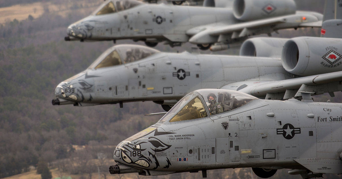 Senator McCain and General Welsh scuffle over the A-10’s fate