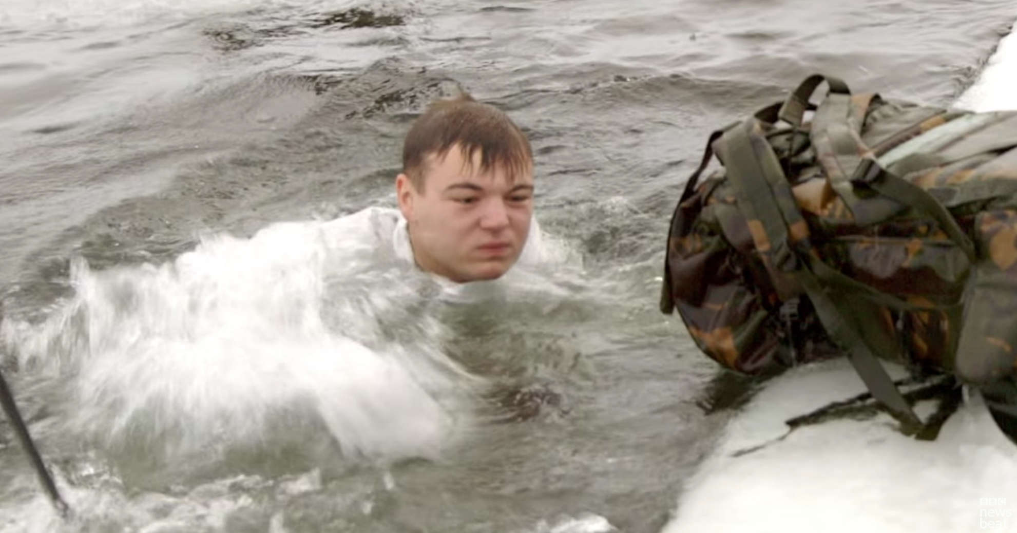 Watch the Brits teach these U.S. Marines how to ‘fight in the freezer’