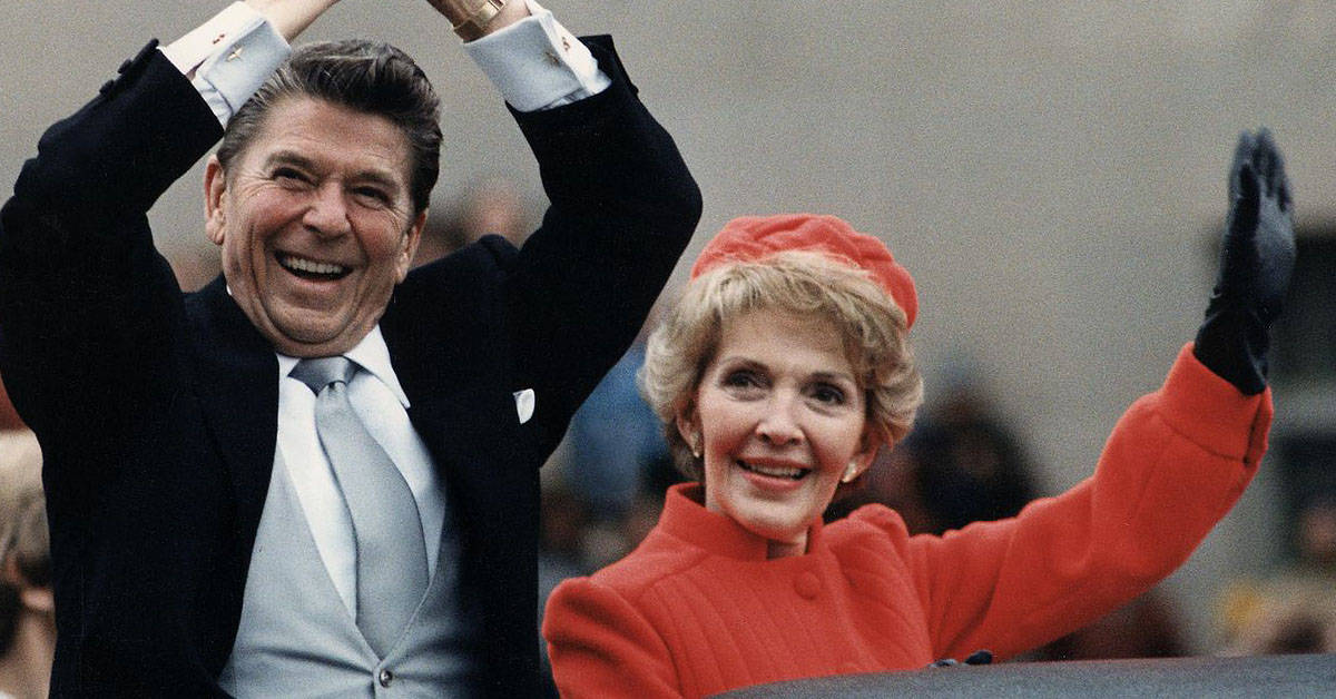 5 reasons why Ronald Reagan was a great commander-in-chief