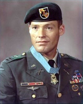 Robert L. Howard earned 8 purple hearts