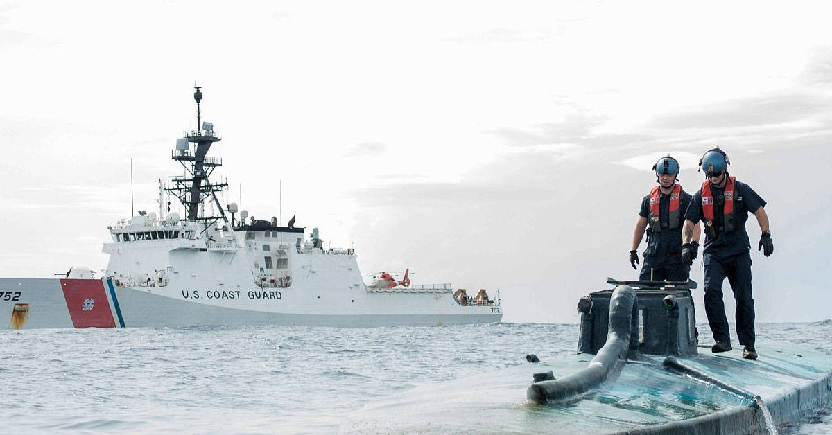 15 important and surprising differences between the Navy and Coast Guard