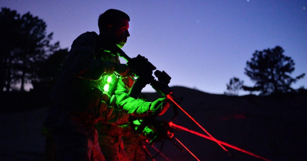 8 technologies the Pentagon is pursuing to make super soldiers