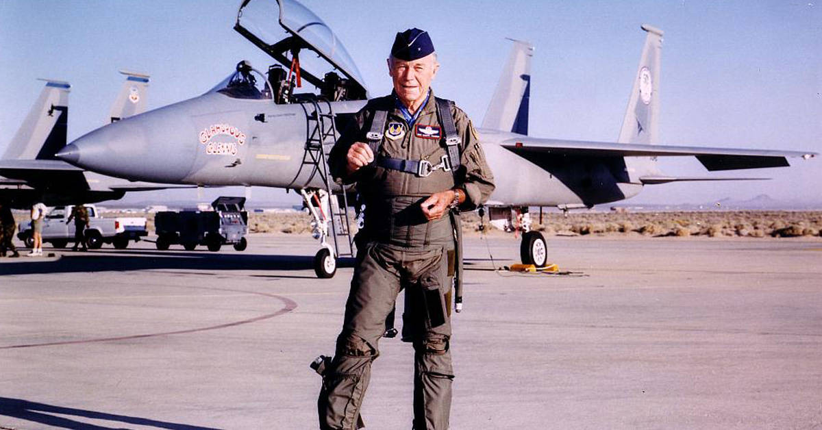 14 reasons Chuck Yeager may be the greatest military pilot of all time