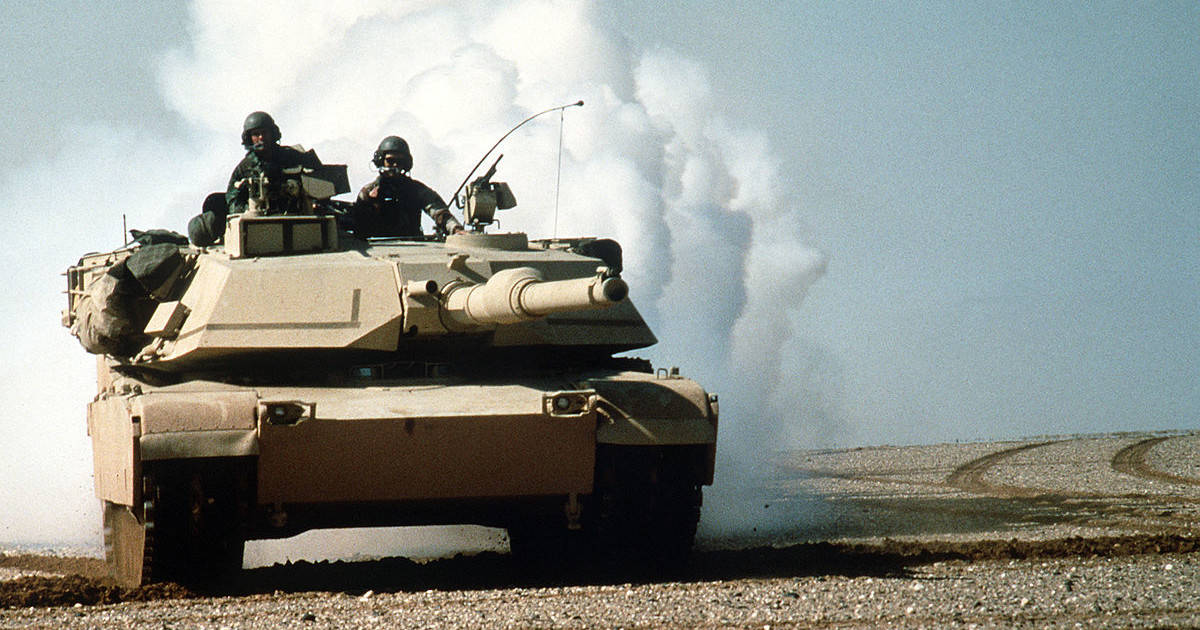 These were the 6 most massive tank battles in US history