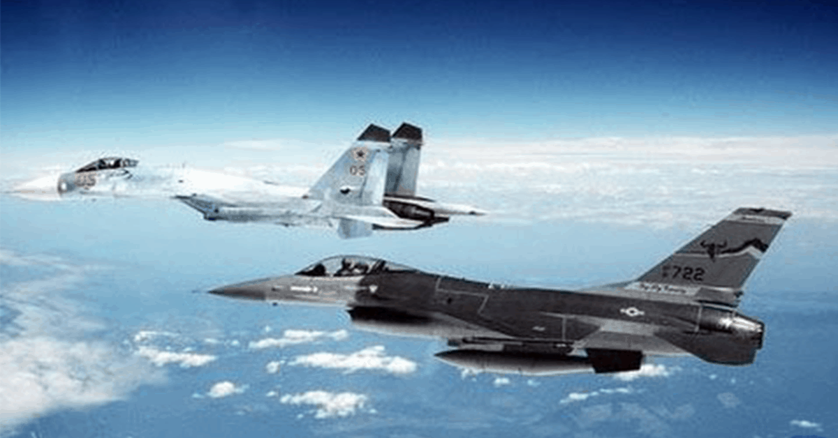 Here’s the difference between Russian and American jets