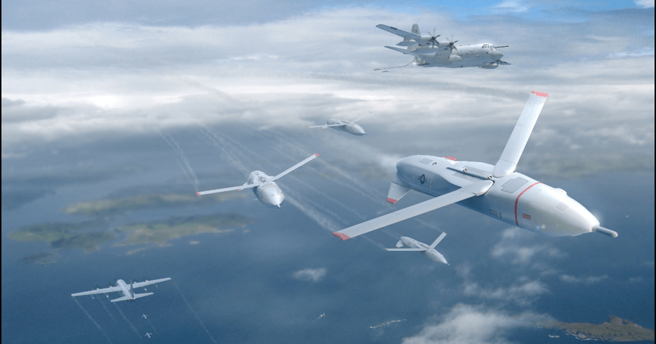 Here’s how DARPA’s Gremlins are going to change strike warfare forever