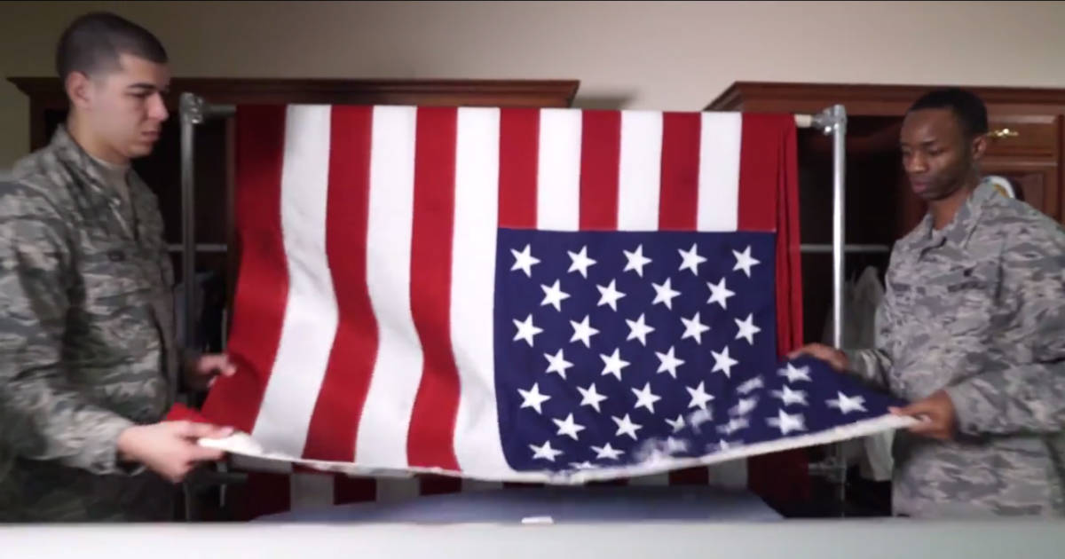 Hear the poignant and heartbreaking stories of those who bury the fallen