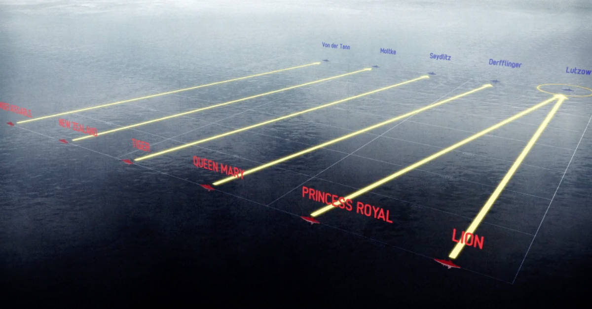 The largest naval battle in history happened during a different war than you think