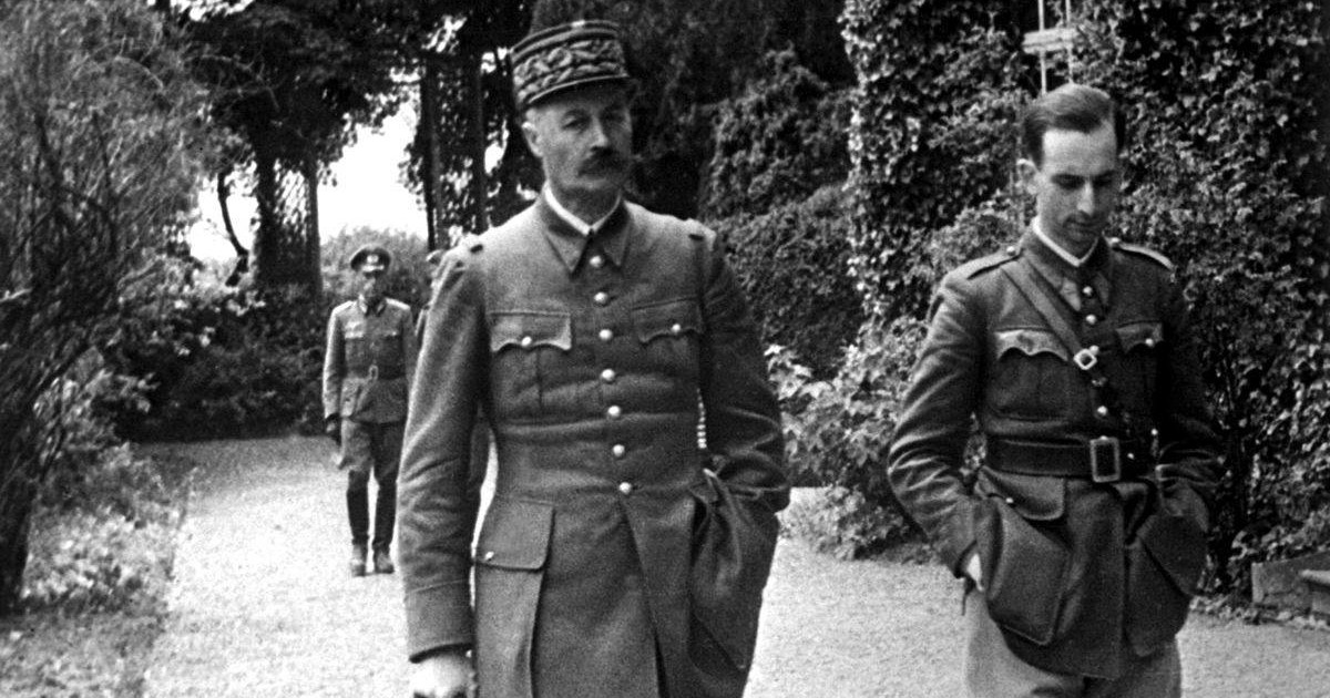 This French general escaped an ‘inescapable’ Nazi prison
