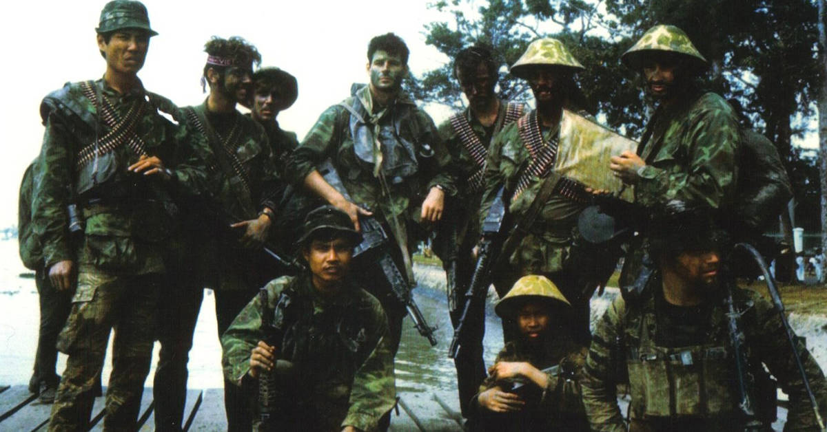 This Navy SEAL unit was ‘the most hard luck platoon’ to fight in Vietnam