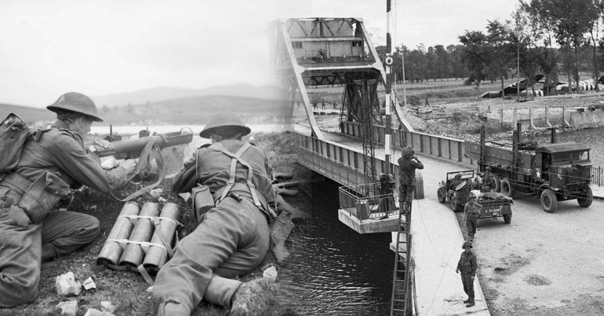 This epic British glider attack is getting the movie treatment it deserves