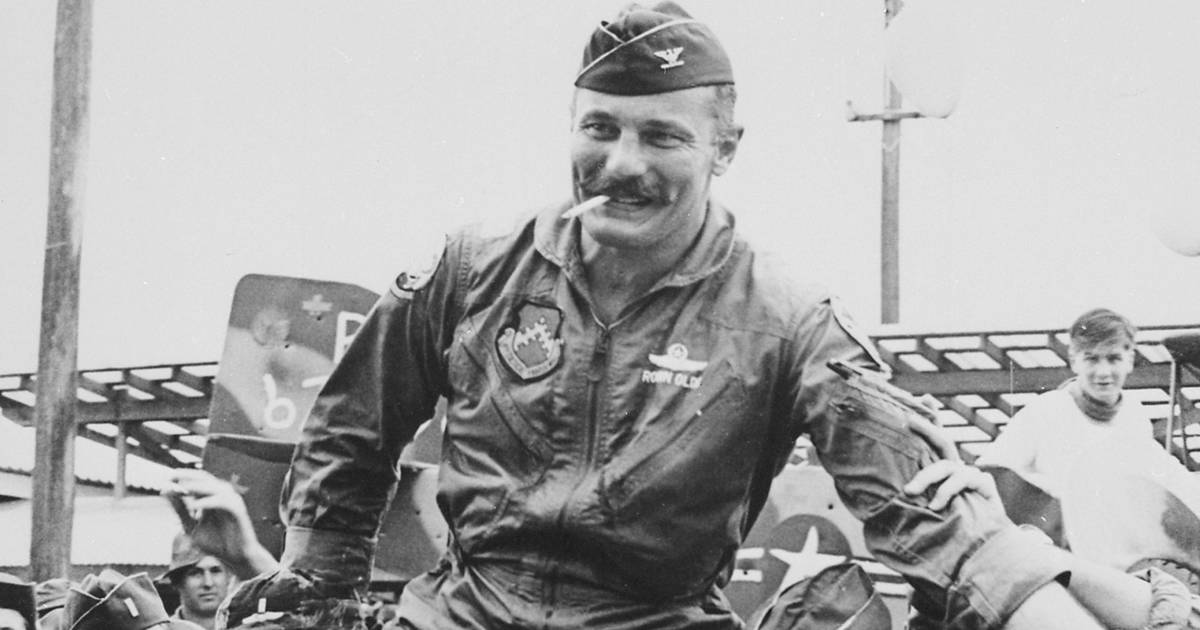 This legendary triple ace wrote an amazing letter on modern Air Force leadership