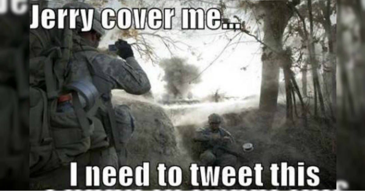 The 13 funniest military memes for the week of May 6