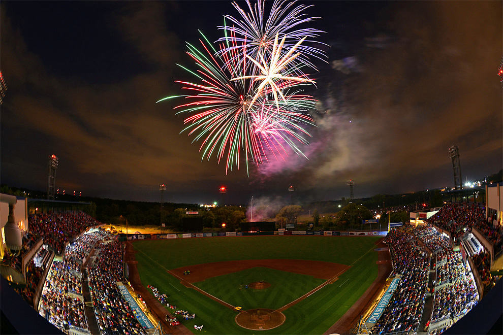 Here’s a list of minor league baseball teams offering major military discounts this season