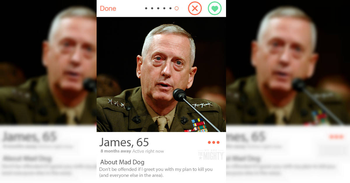9 military heroes with awesome Tinder game