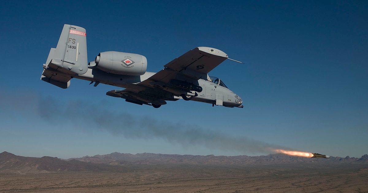 Saved by the BRRRRT! – 5 times A-10s made the difference in battle