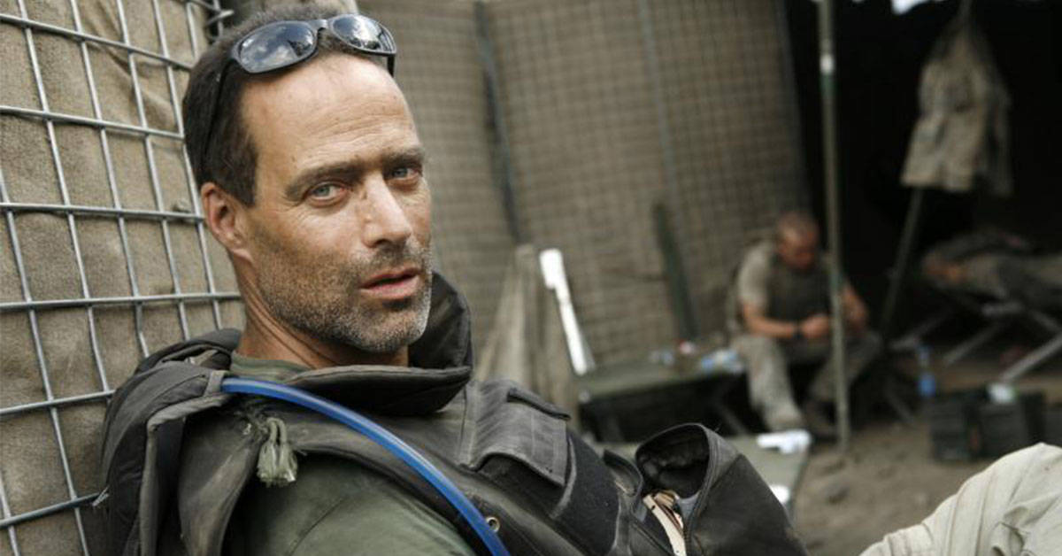 Sebastian Junger’s new book “Tribe” is nothing short of a lesson for all Americans