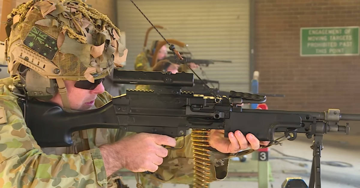 WATCH: Australian Army soldiers are pretty smart