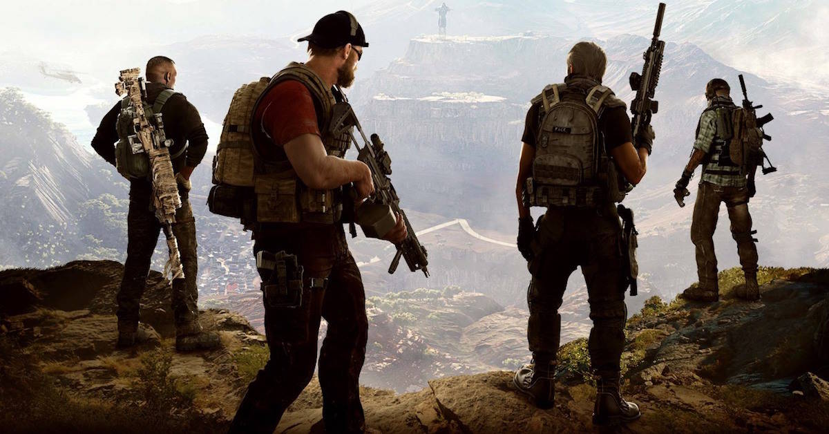 Special operators take the fight to the drug cartels in ‘Ghost Recon: Wildlands’ trailer