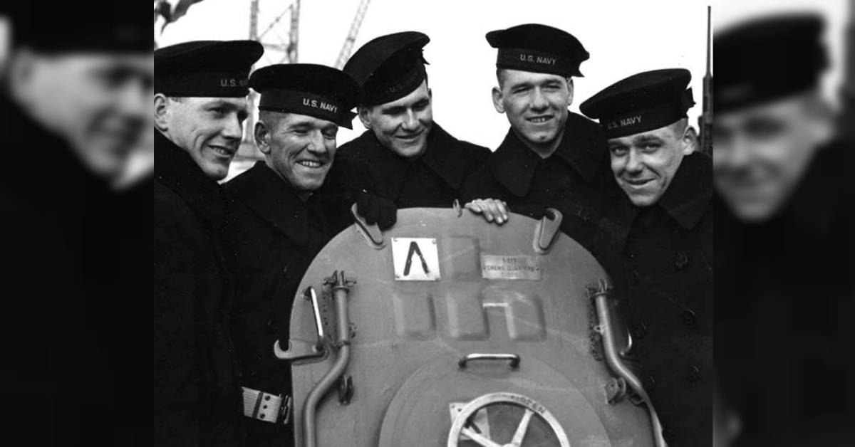 This sea battle claimed the lives of 5 brothers in World War II