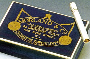 morland and co cigarettes