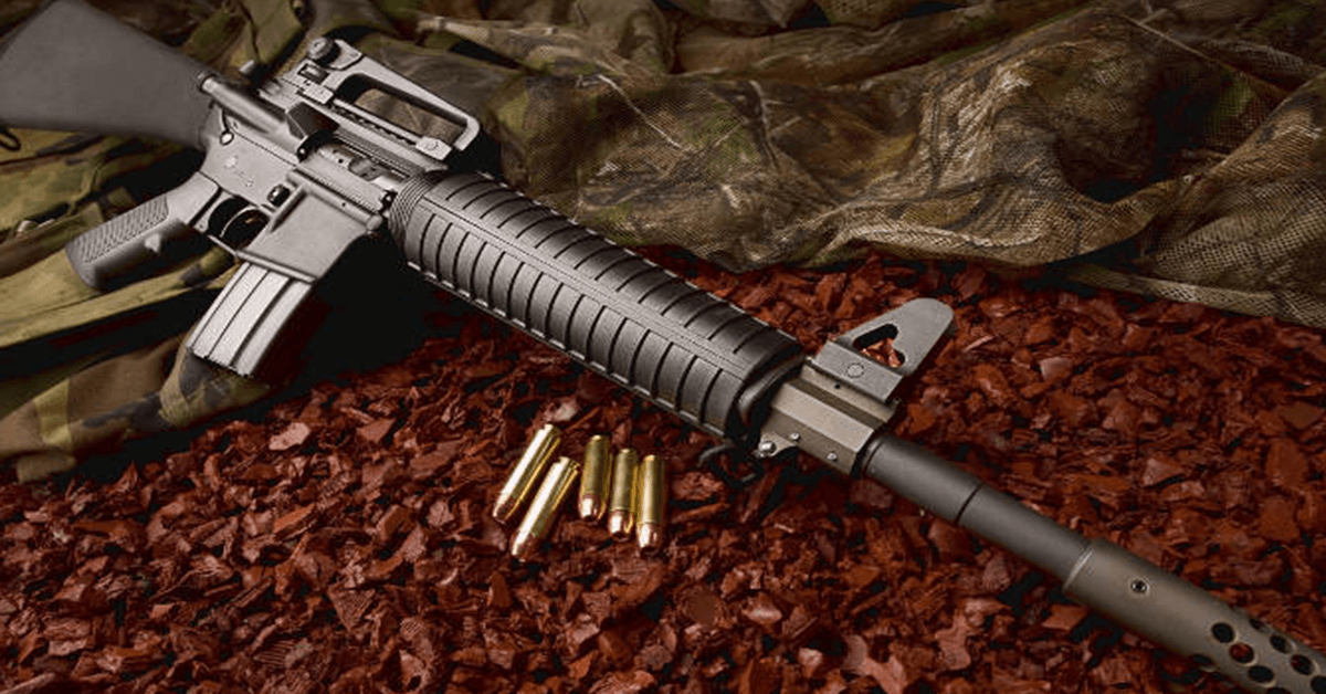 This awesome kit turns average assault rifles into .50 caliber destroyers