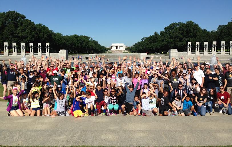 On D-Day these veterans mobilized volunteers to honor the legacy of the Greatest Generation