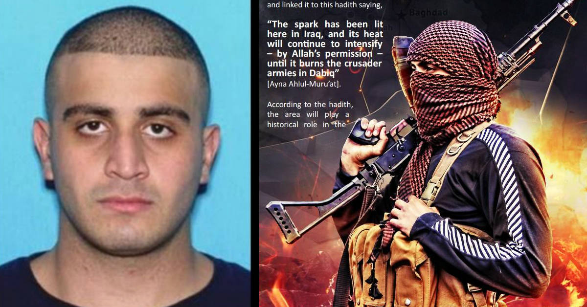 Here’s how ISIS tries to inspire ‘lone wolves’ like the Orlando shooter