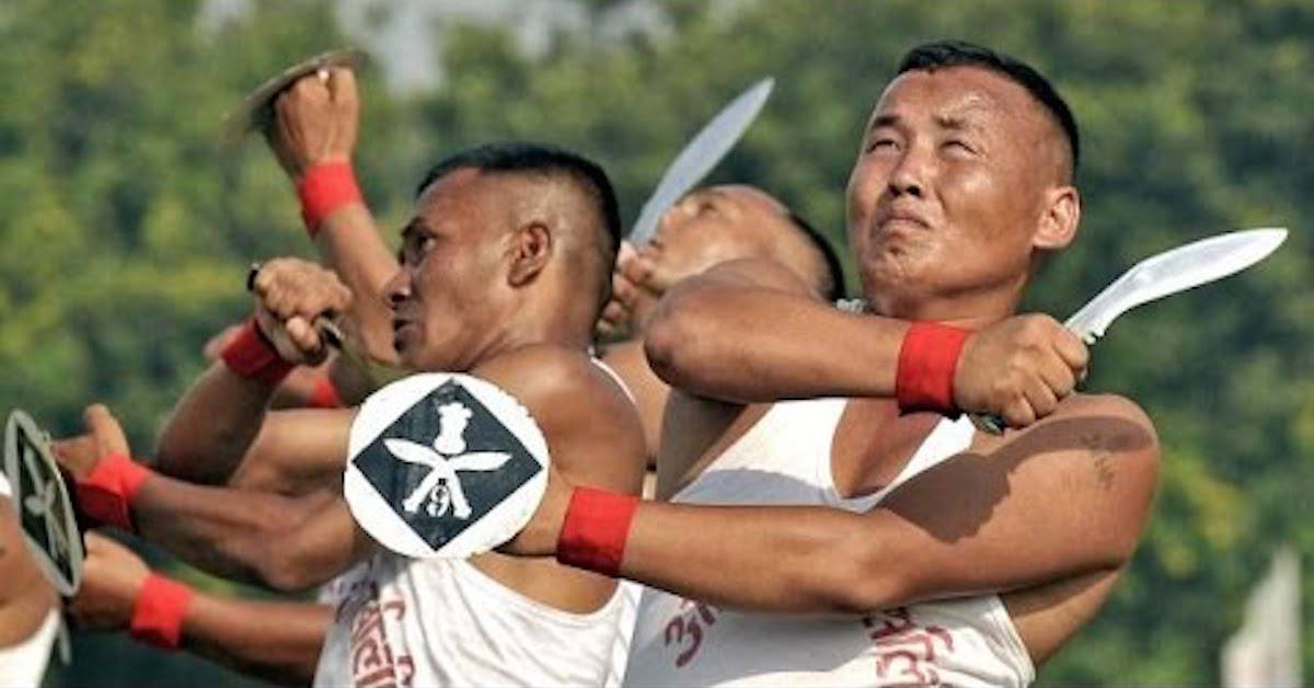 How the Gurkha warriors of Nepal became so feared