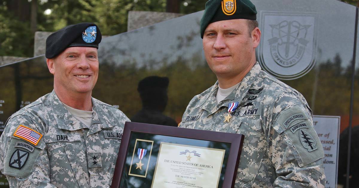 Vet congressman wants this Green Beret’s recognition upgraded to the Medal of Honor