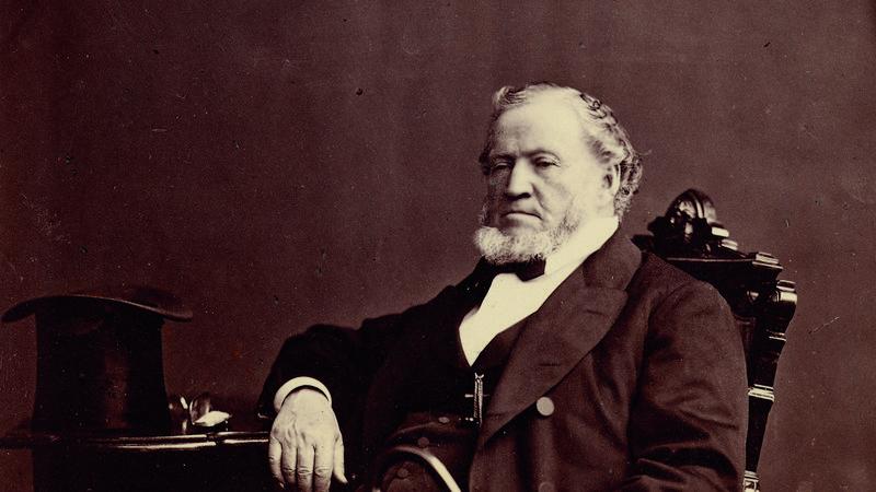 brigham young received presidential pardon