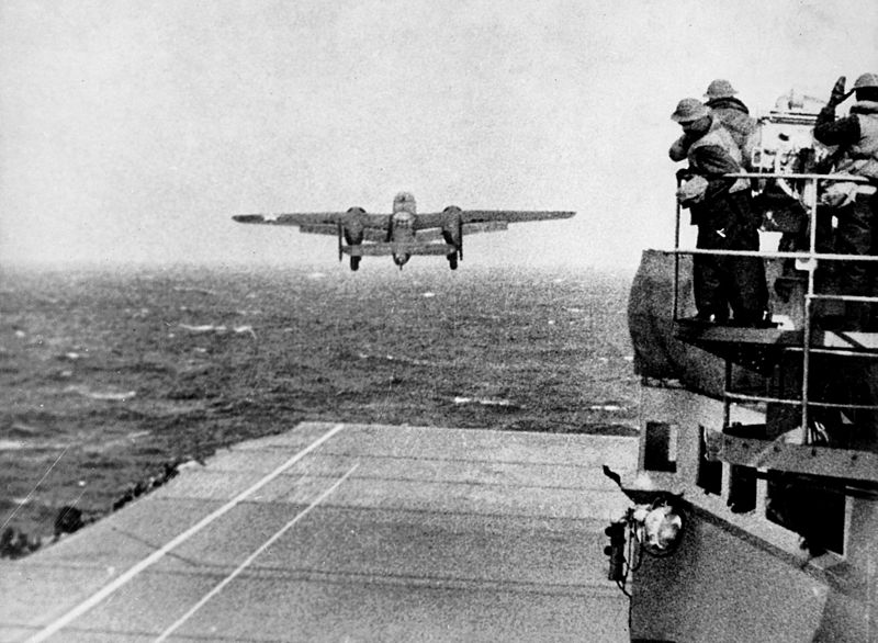 Second-to-last surviving Doolittle Raider dies at 94