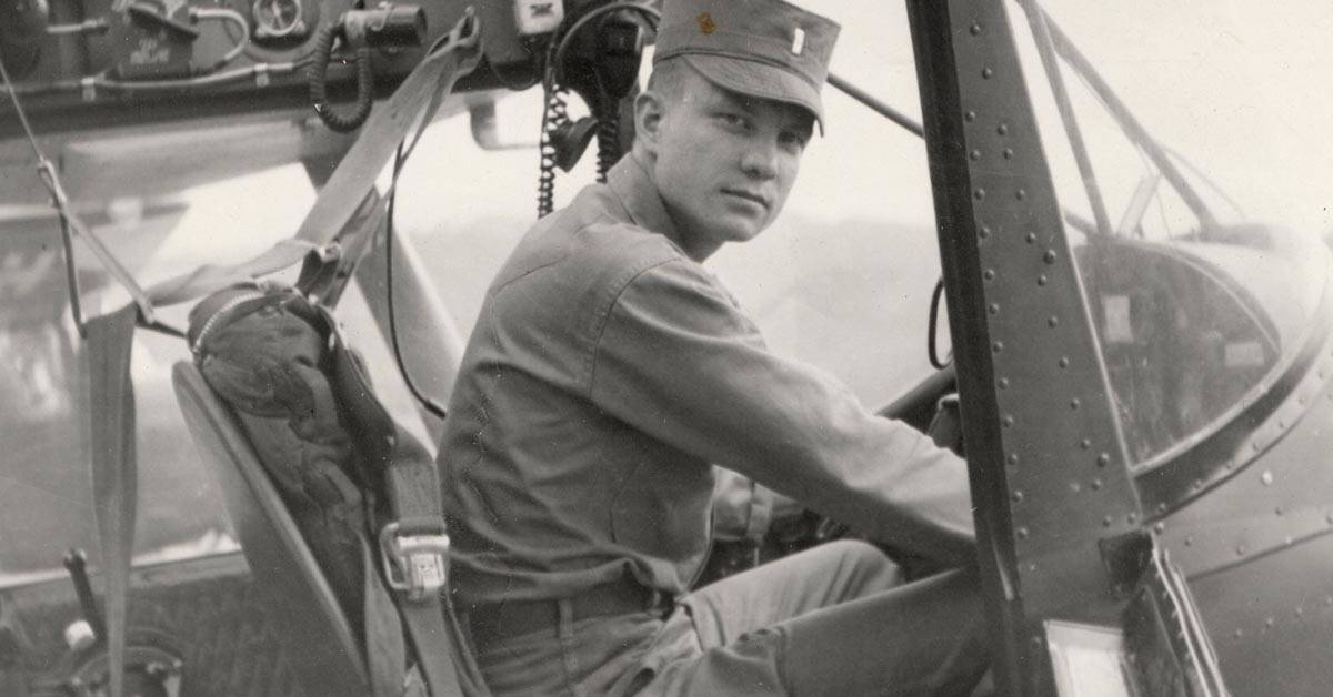 After 50 years, a heroic Huey pilot will receive the Medal of Honor