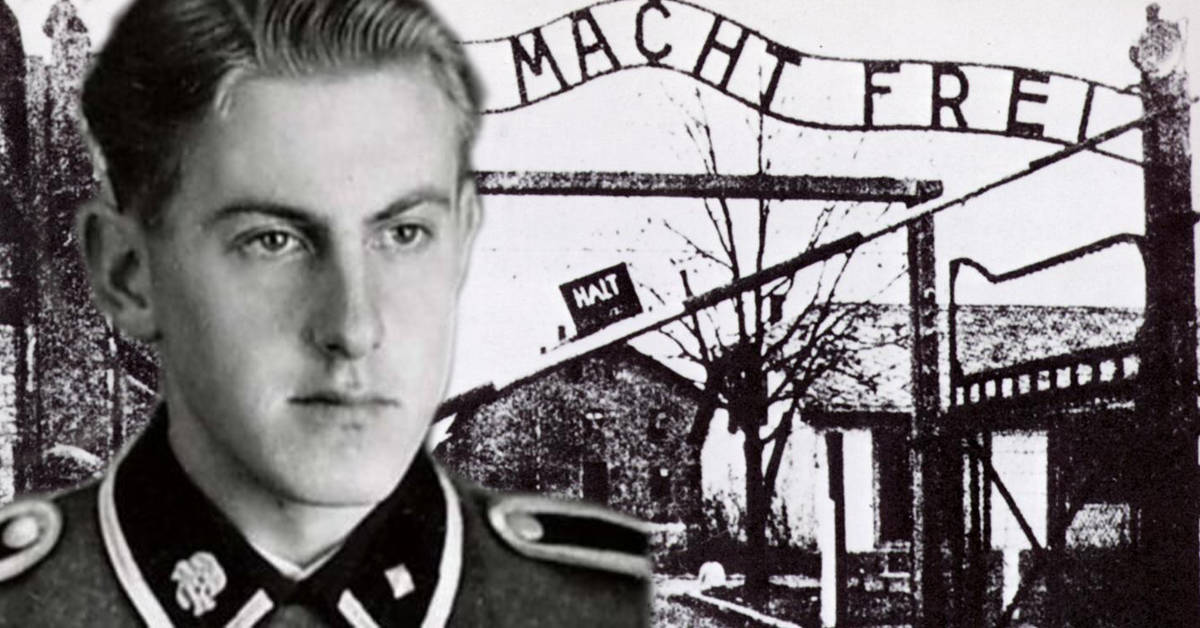 Nazi war criminals are still being prosecuted