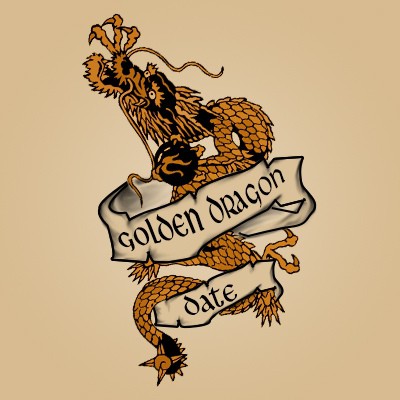 golden dragon