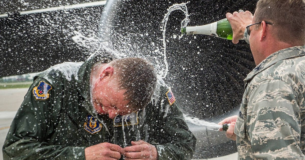 These 10 Air Force luxuries almost make airmen feel guilty for being airmen