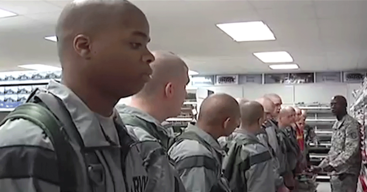 11 things new soldiers complain about in basic training